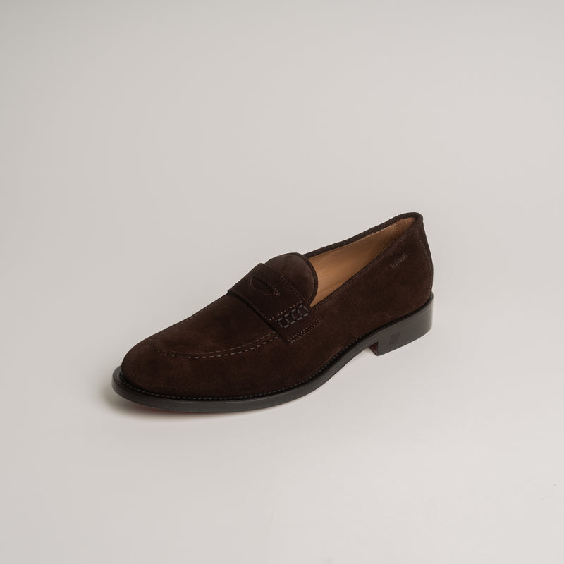 Loafer – Dunkelbraun