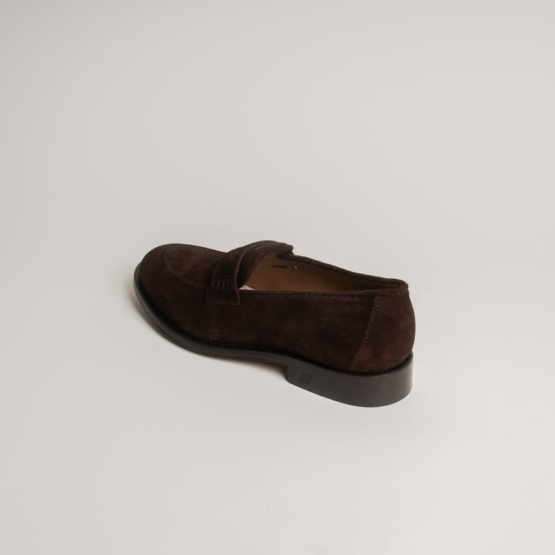 Loafer – Dunkelbraun