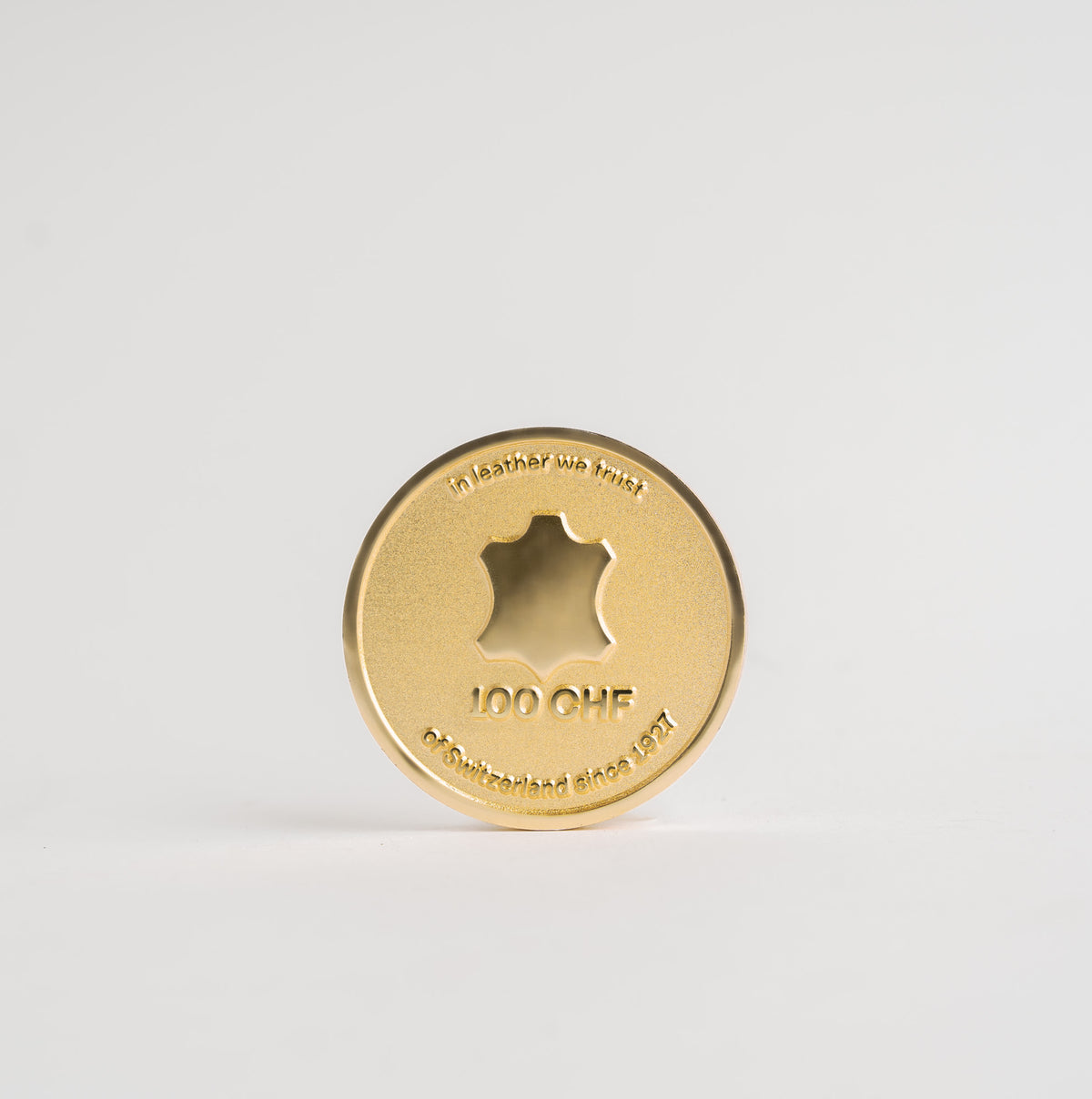 Künzli-Taler, Geschenk in Münzform
