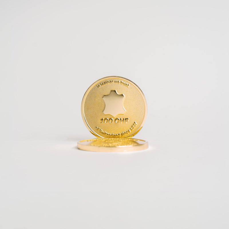 Künzli Thaler – CHF 100.00