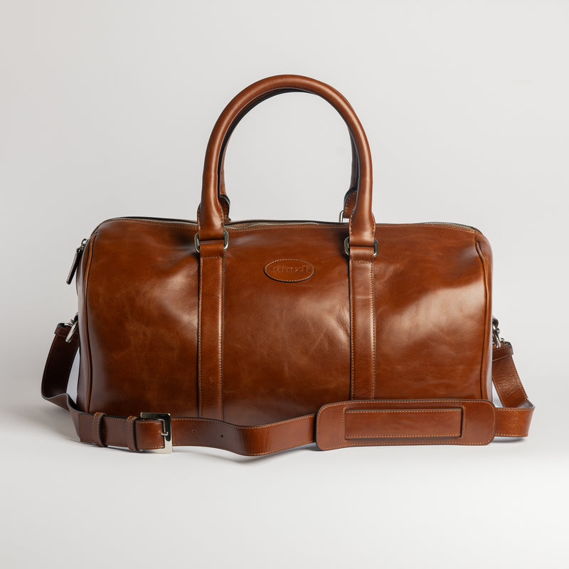 Weekender – Kastanienbraun