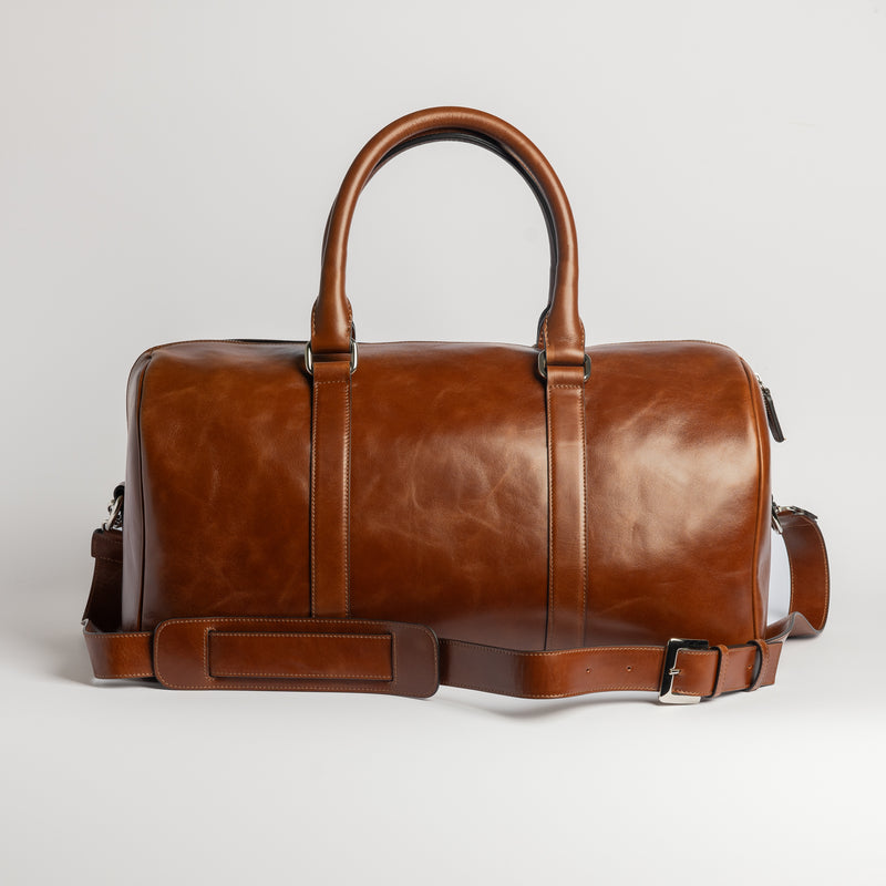 Weekender – Kastanienbraun