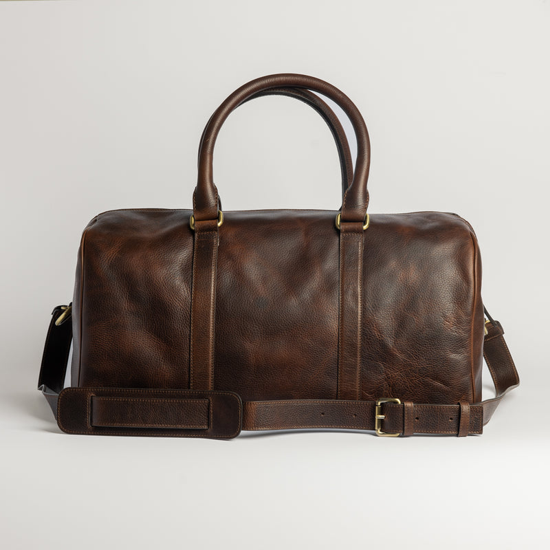 Weekender – Dunkelbraun
