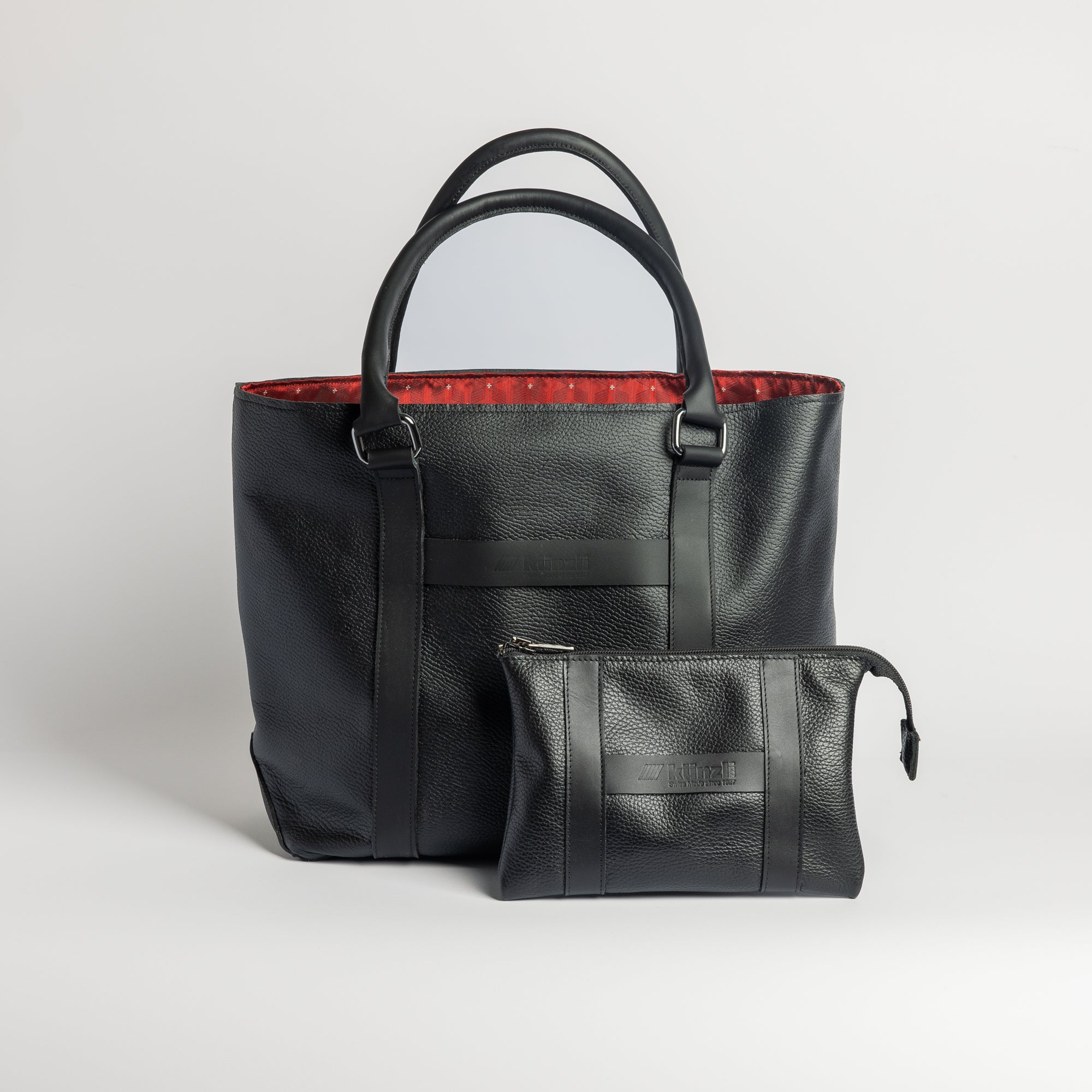 Black shopper