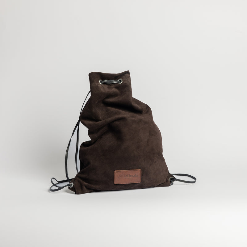 Gymbag – Dunkelbraun