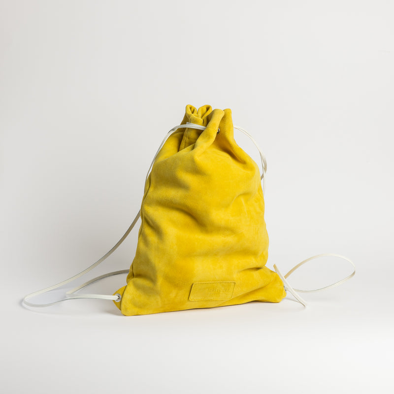 Gymbag – Gelb