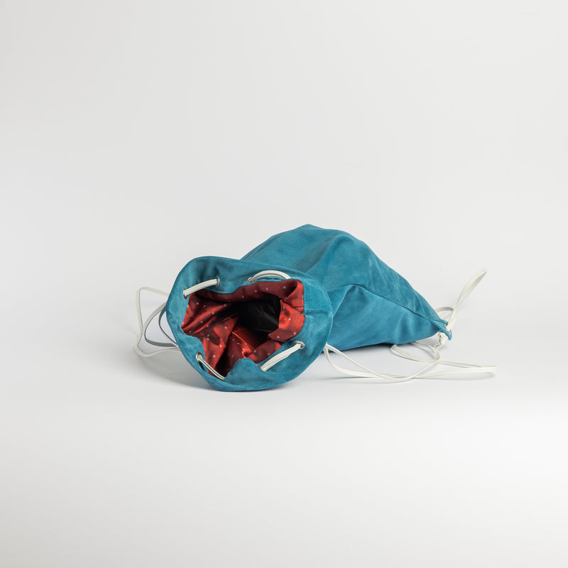 Gymbag – blau