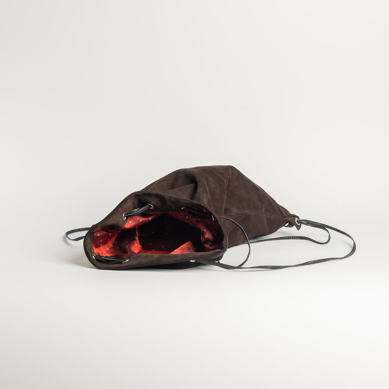 Gymbag – Dunkelbraun