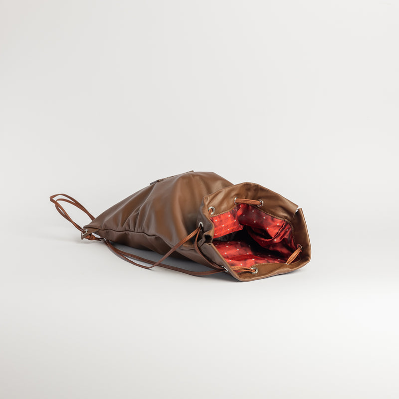 Gymbag – Braun