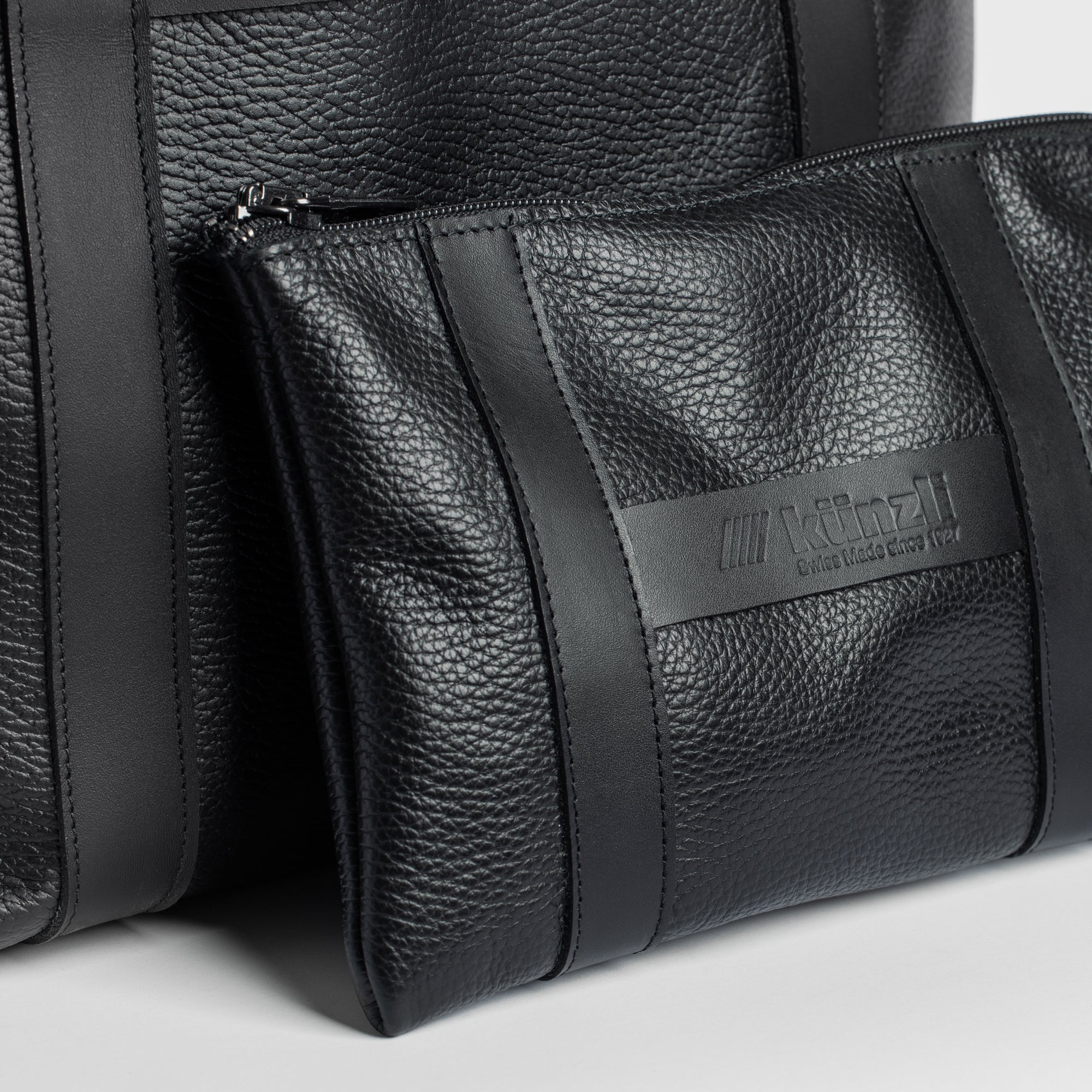 Black shopper