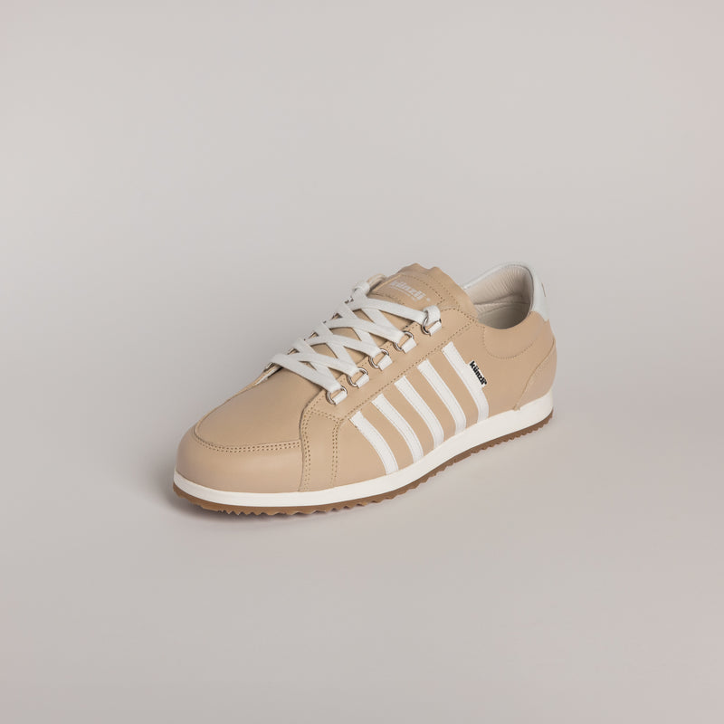 Eterna – Beige / Weiss