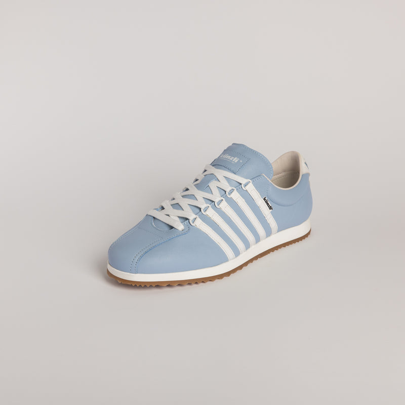 Icona – Hellblau / Weiss