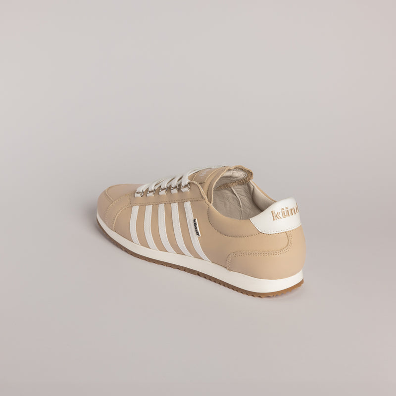 Eterna – Beige / Weiss