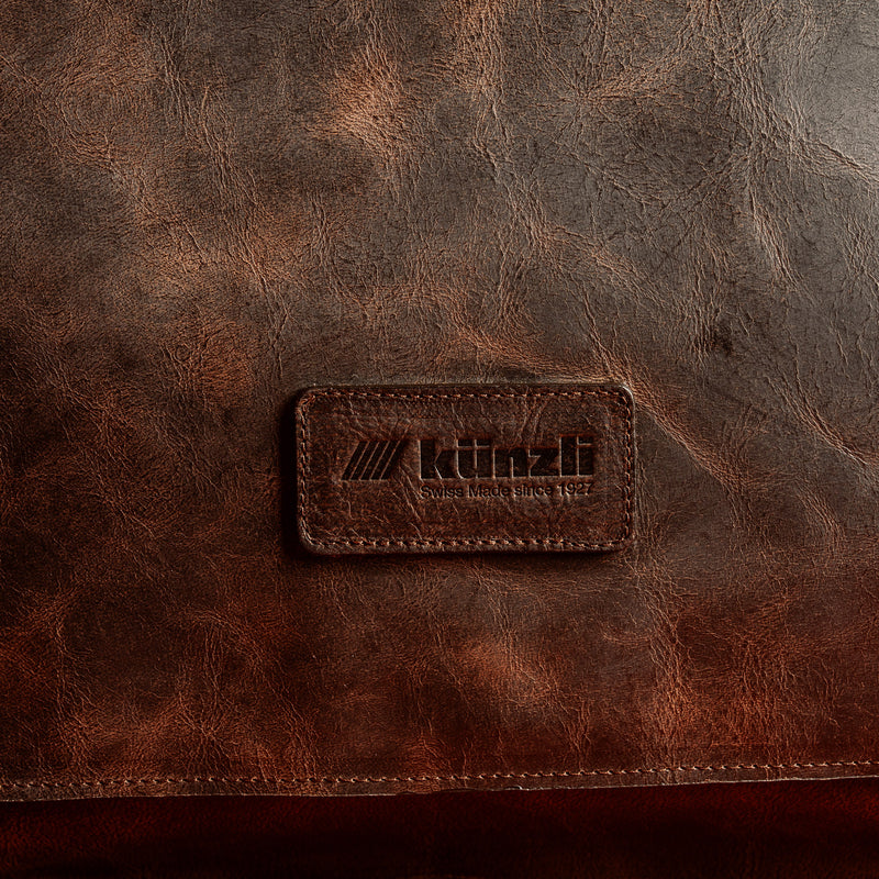 Messenger Bag – Braun