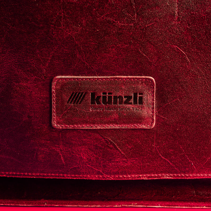 Messenger Bag – Rot