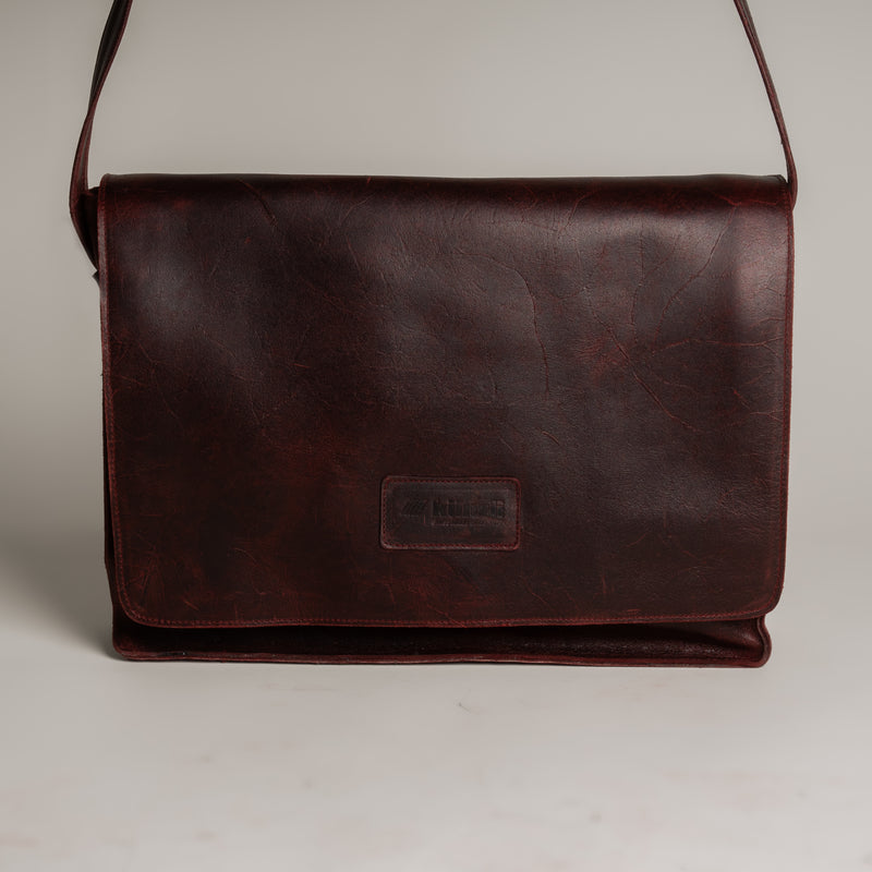 Messenger Bag – Rot