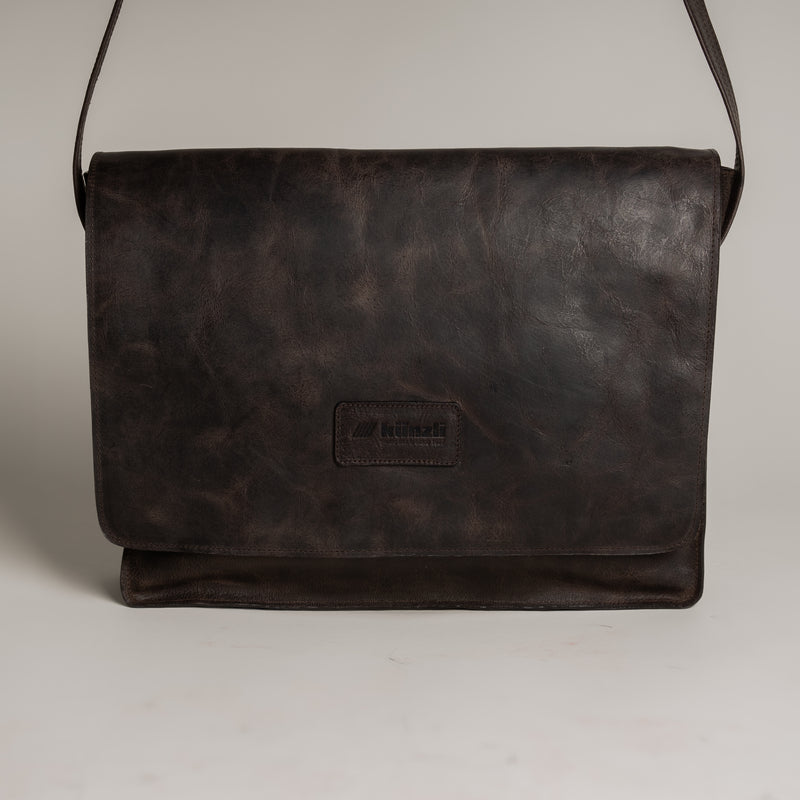 Messenger Bag – Braun