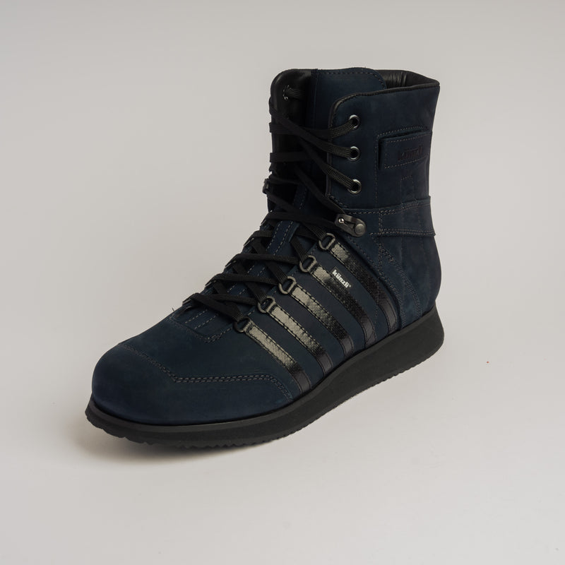 Ortho Top Dunkelblau / Schwarz – Dunkelblau / Schwarz