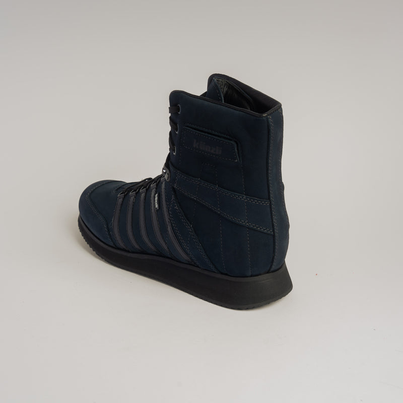 Ortho Top Dunkelblau / Schwarz – Dunkelblau / Schwarz