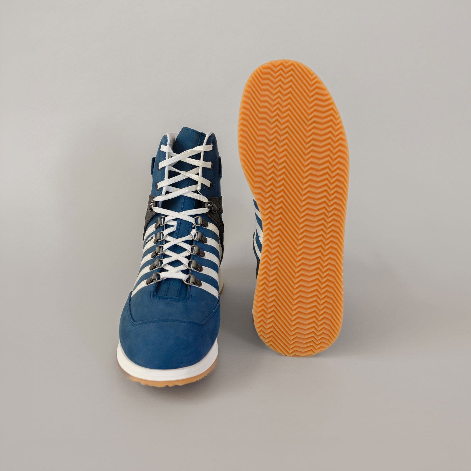 Ortho Top Blau / Weiss