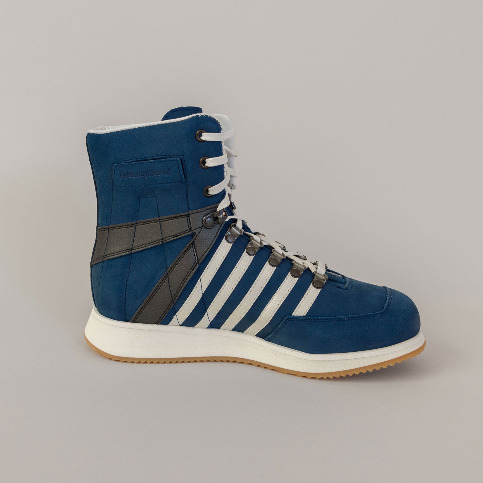 Ortho Top Blau / Weiss