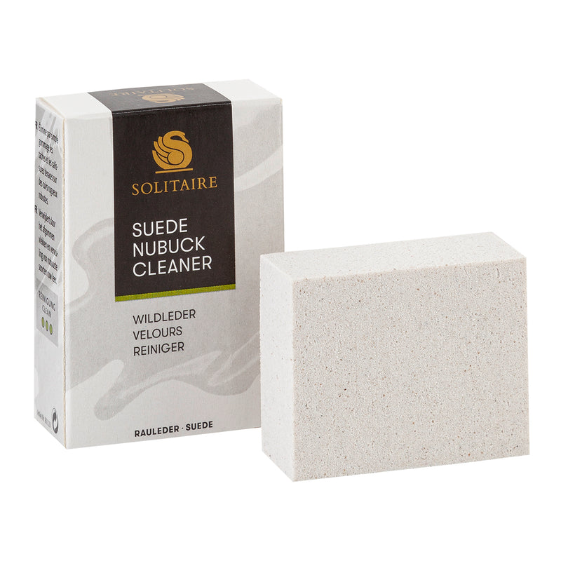 Solitaire Nubuck Cleaner Velours Reinigungsgummi – Nubuck Cleaner Velours Reinigungsgummi
