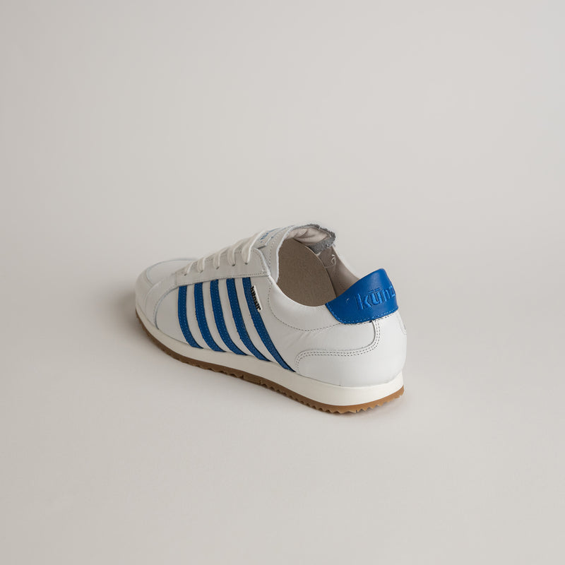 Eterna – Weiss / Blau