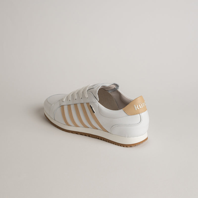 Eterna – Weiss / Beige