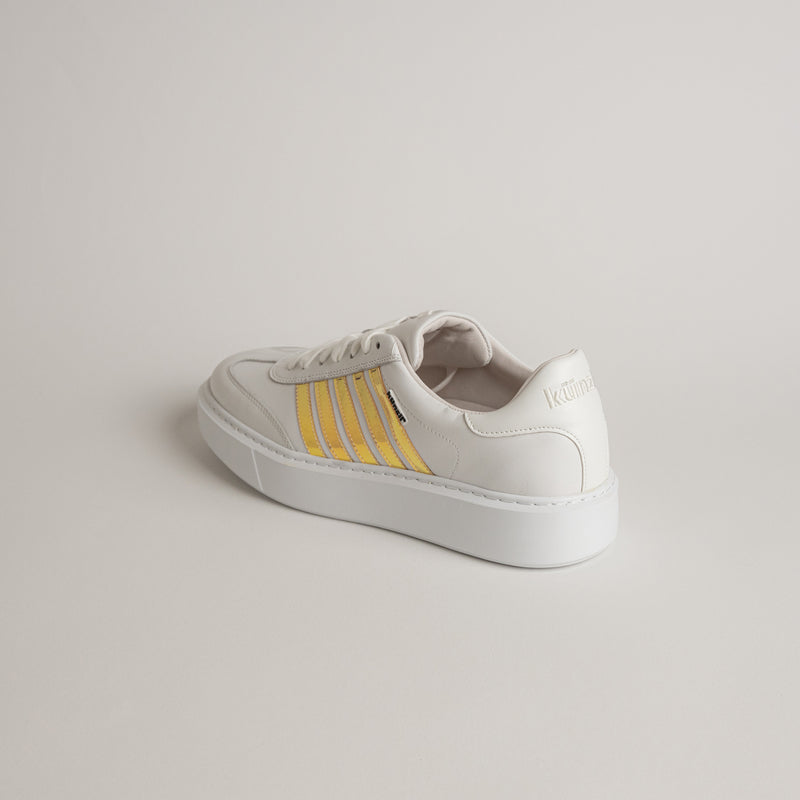 Altura – Weiss / Gold