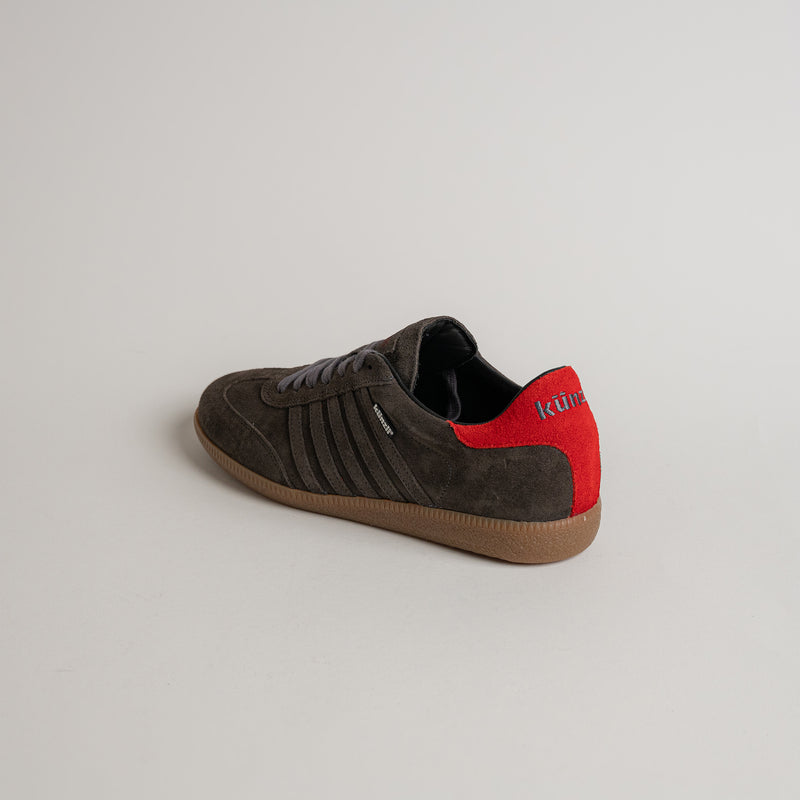 Natura – Grau / Rot