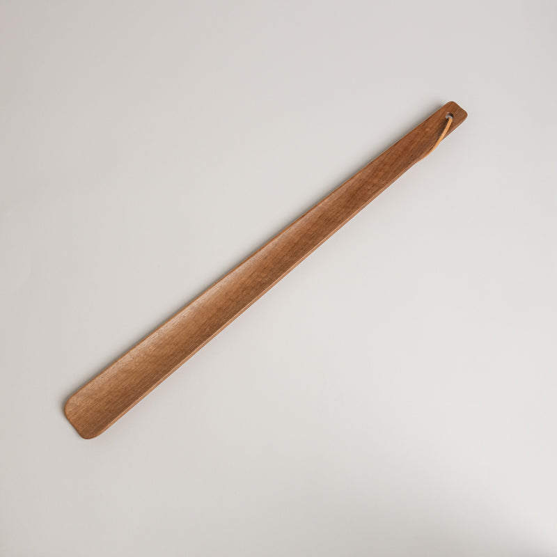 Schuhlöffel 50 cm – Braun