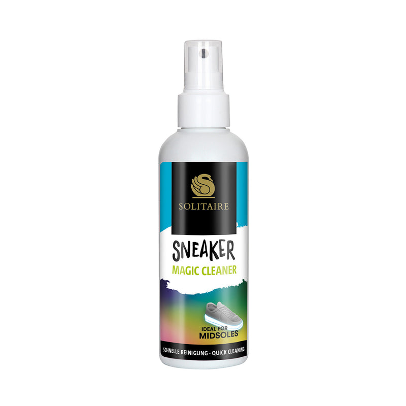 Solitaire Sneaker Magic Cleaner 100 ML – Sneaker Magic Cleaner 100 ML