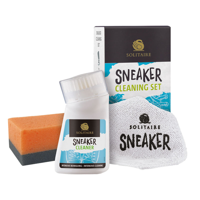 Solitaire Sneaker Cleaner Set – Sneaker Cleaner Set